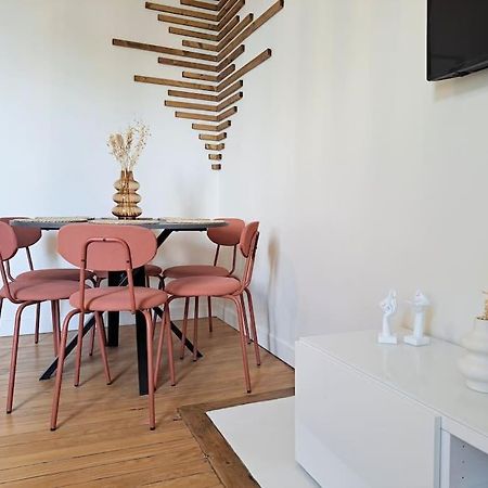 Appartement Cosy Reims Exterior foto