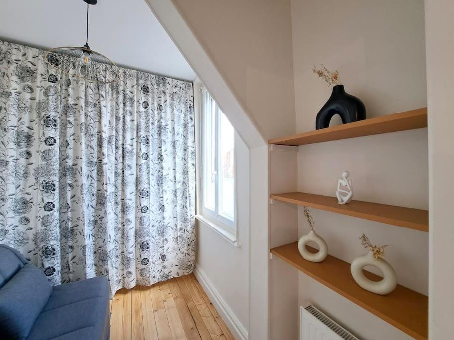 Appartement Cosy Reims Exterior foto