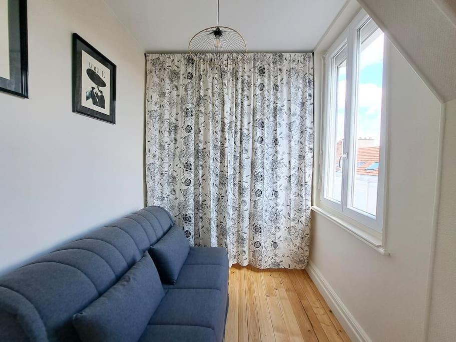 Appartement Cosy Reims Exterior foto