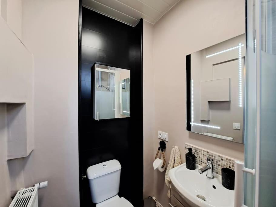 Appartement Cosy Reims Exterior foto