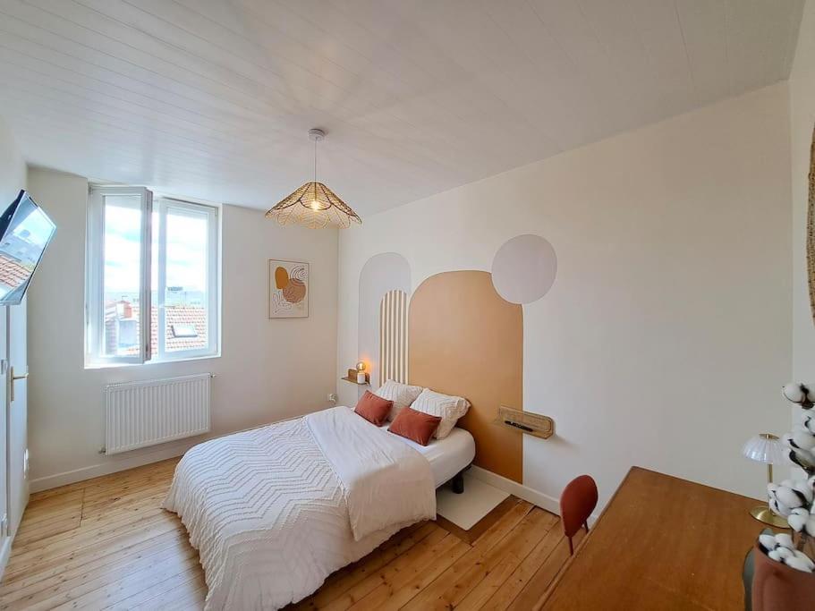 Appartement Cosy Reims Exterior foto