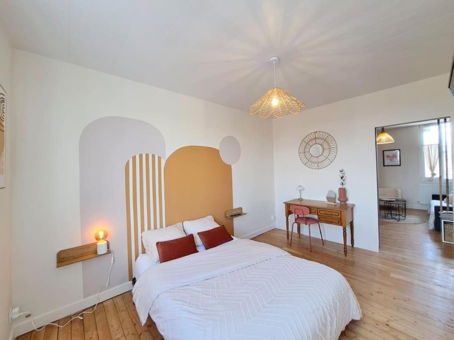 Appartement Cosy Reims Exterior foto